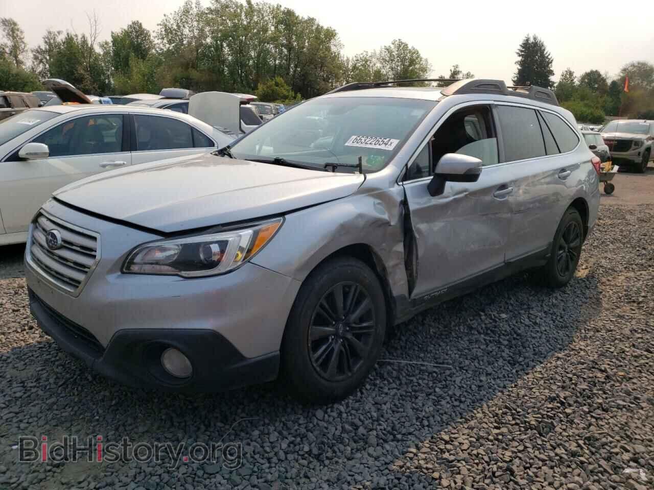 Фотография 4S4BSAHC2H3312396 - SUBARU OUTBACK 2017