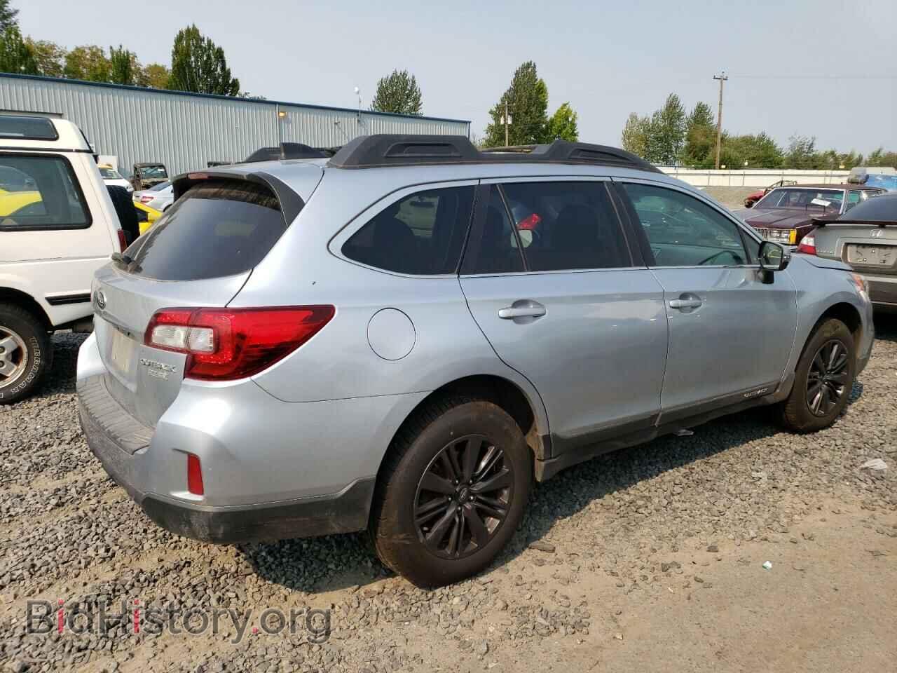 2017 SUBARU OUTBACK - VIN: 4S4BSAHC2H3312396 - Фото 3