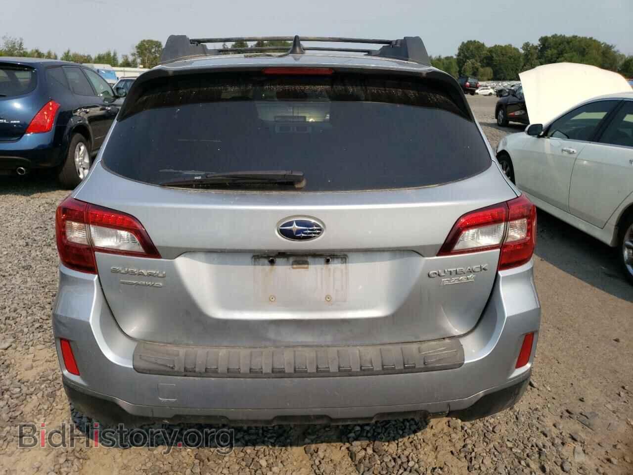 2017 SUBARU OUTBACK - VIN: 4S4BSAHC2H3312396 - Фото 6