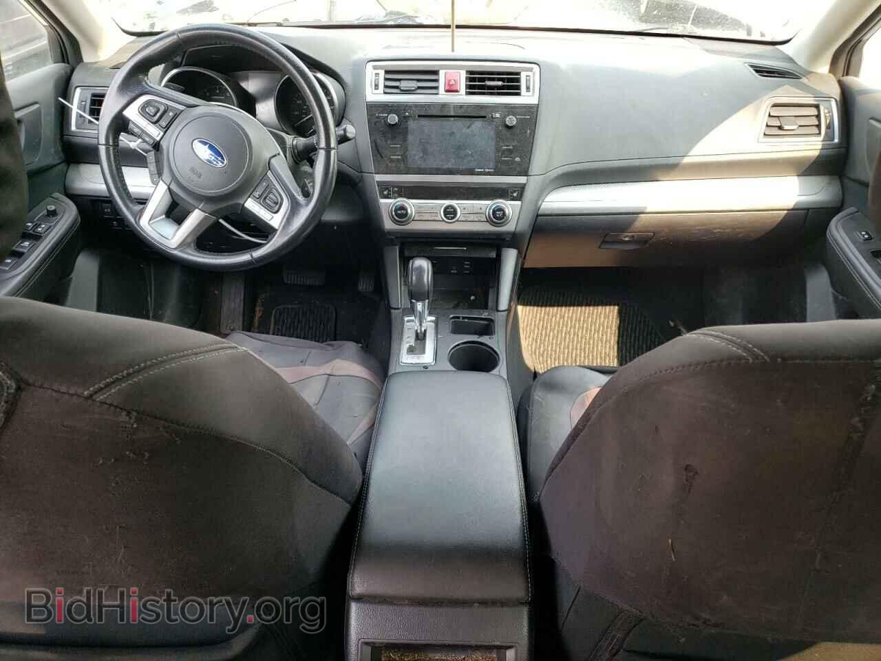 2017 SUBARU OUTBACK - VIN: 4S4BSAHC2H3312396 - Фото 8