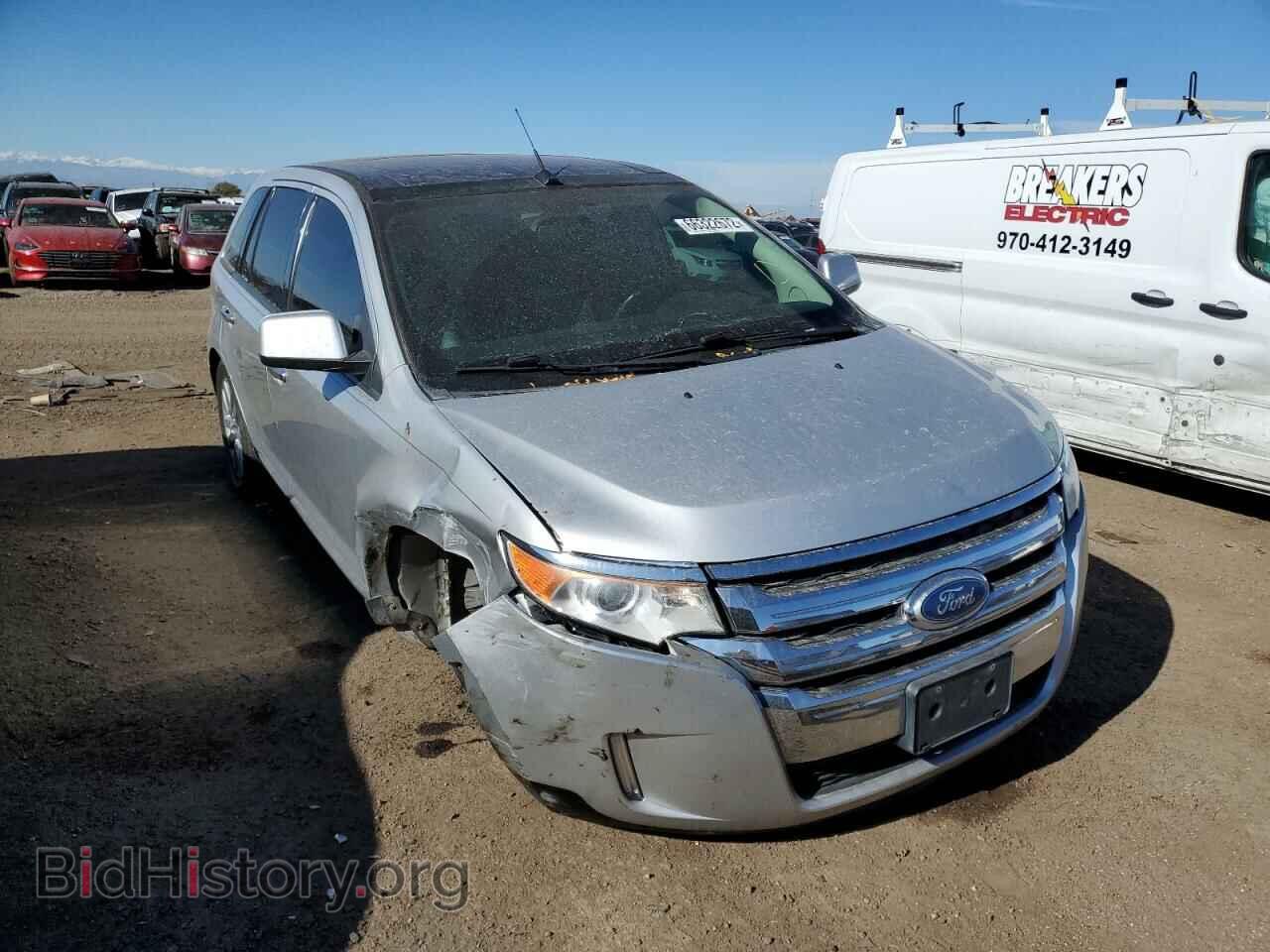 Photo 2FMDK4JC0BBA51670 - FORD EDGE 2011