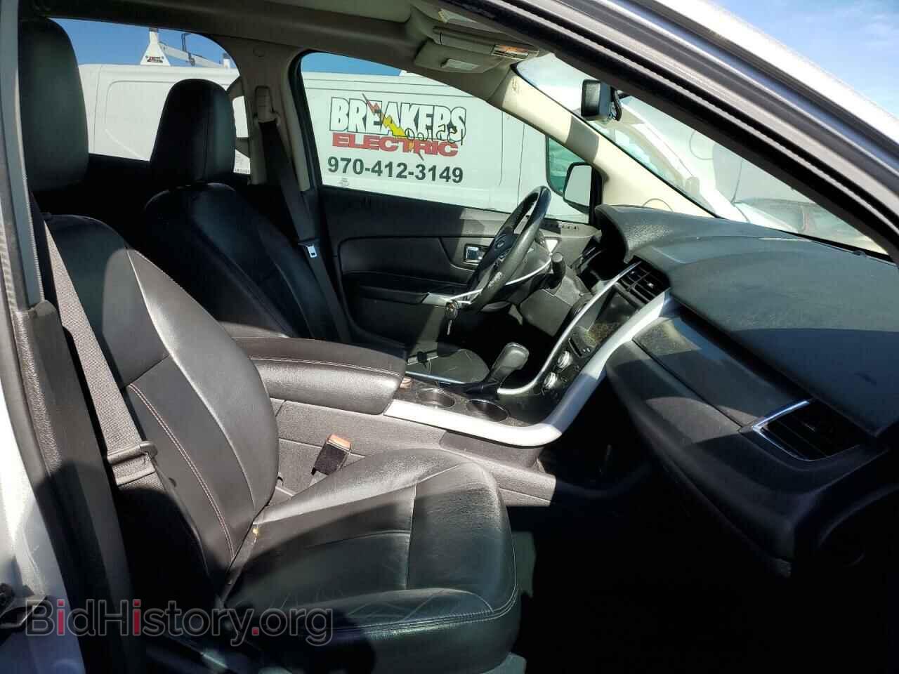 2011 FORD EDGE - VIN: 2FMDK4JC0BBA51670 - Photo 5
