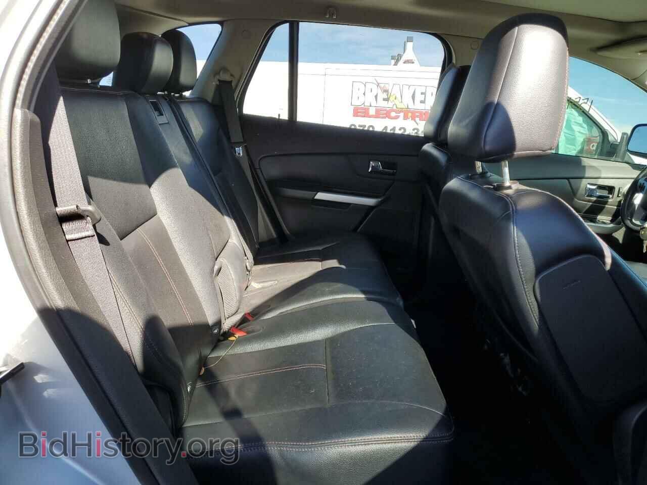 2011 FORD EDGE - VIN: 2FMDK4JC0BBA51670 - Photo 6