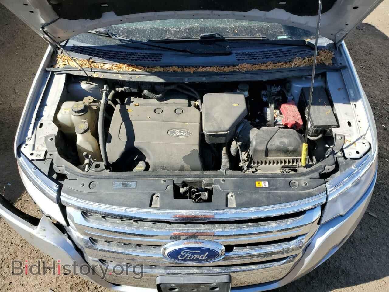 2011 FORD EDGE - VIN: 2FMDK4JC0BBA51670 - Photo 7