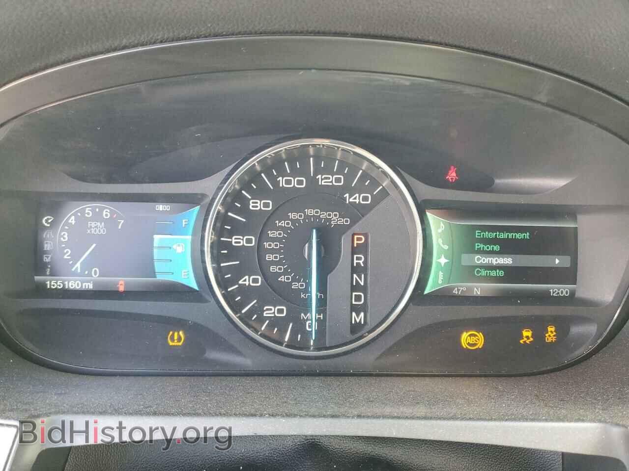 2011 FORD EDGE - VIN: 2FMDK4JC0BBA51670 - Photo 8