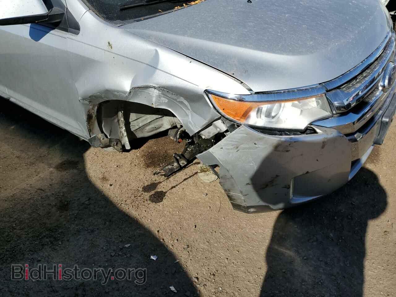 2011 FORD EDGE - VIN: 2FMDK4JC0BBA51670 - Photo 9