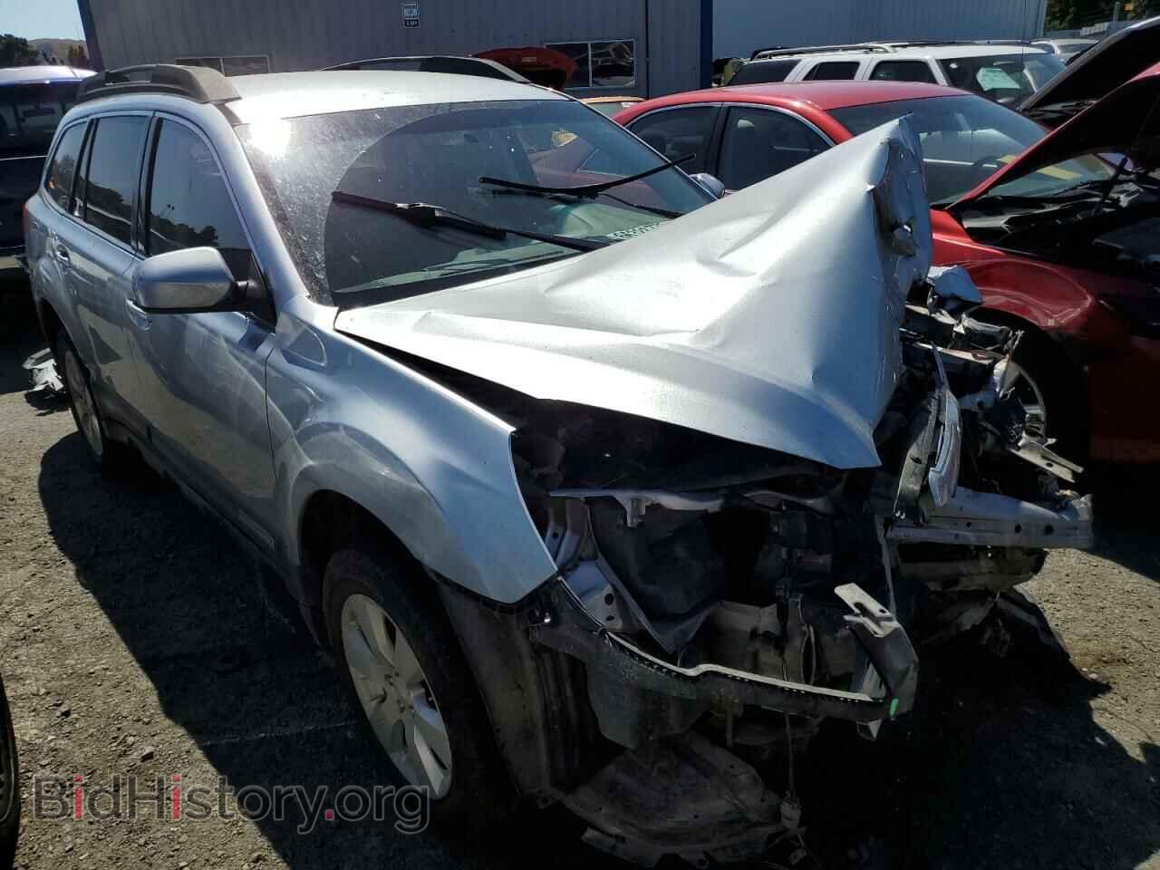 2012 SUBARU OUTBACK - VIN: 4S4BRCCC7C3261307 - Фото 4