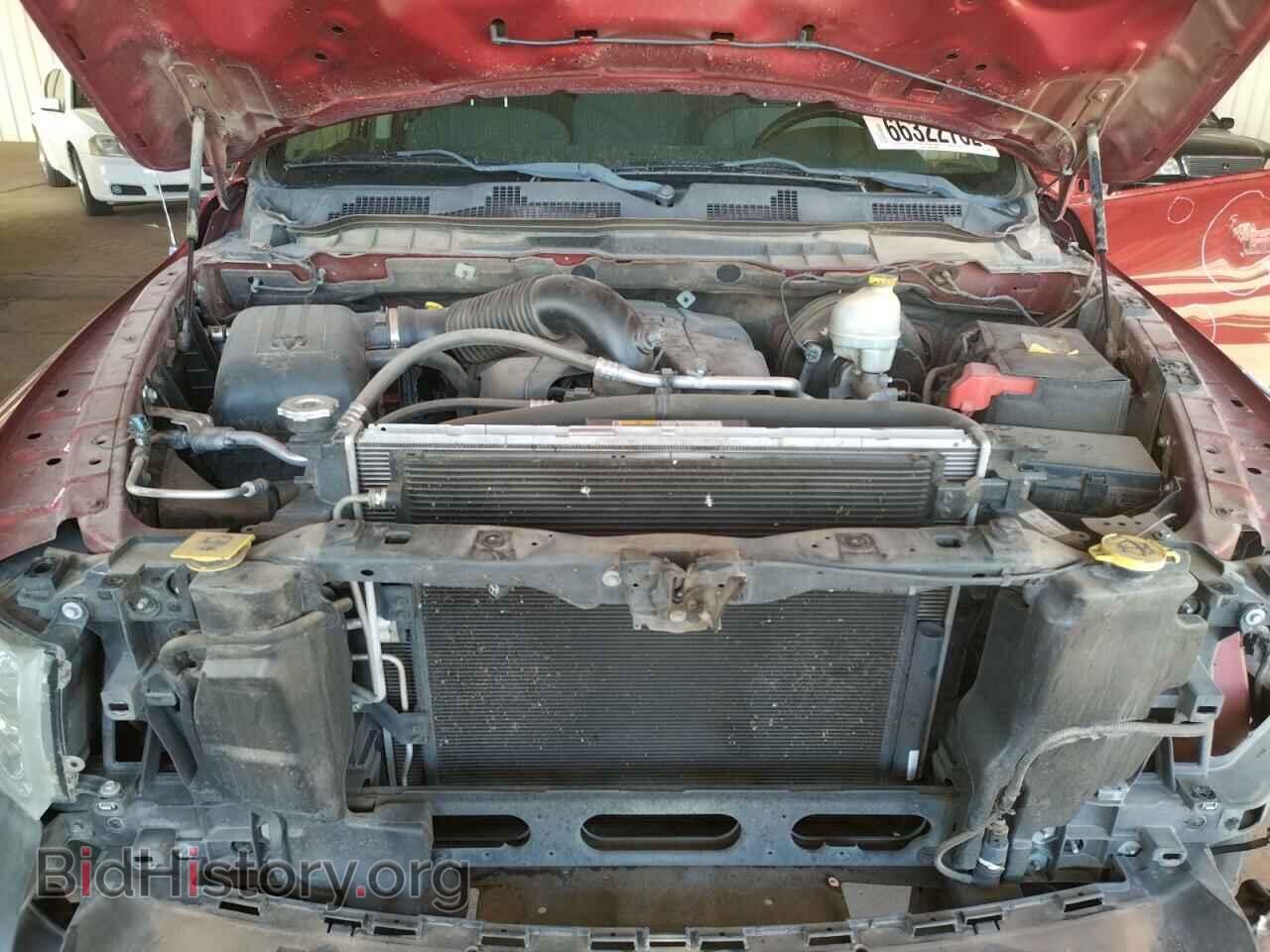 2014 RAM 1500 - VIN: 1C6RR6FT9ES153996 - Фото 7