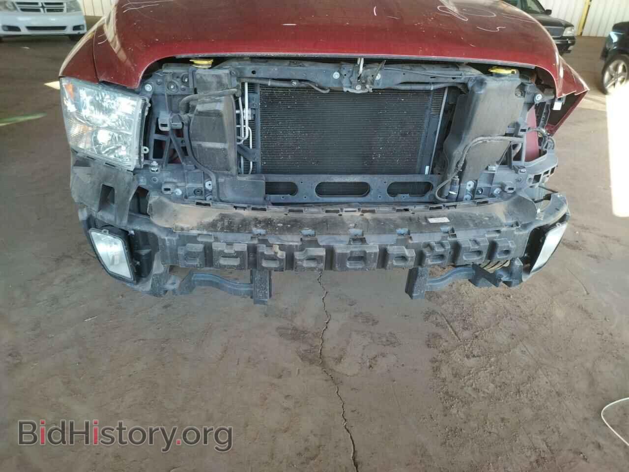 2014 RAM 1500 - VIN: 1C6RR6FT9ES153996 - Фото 9