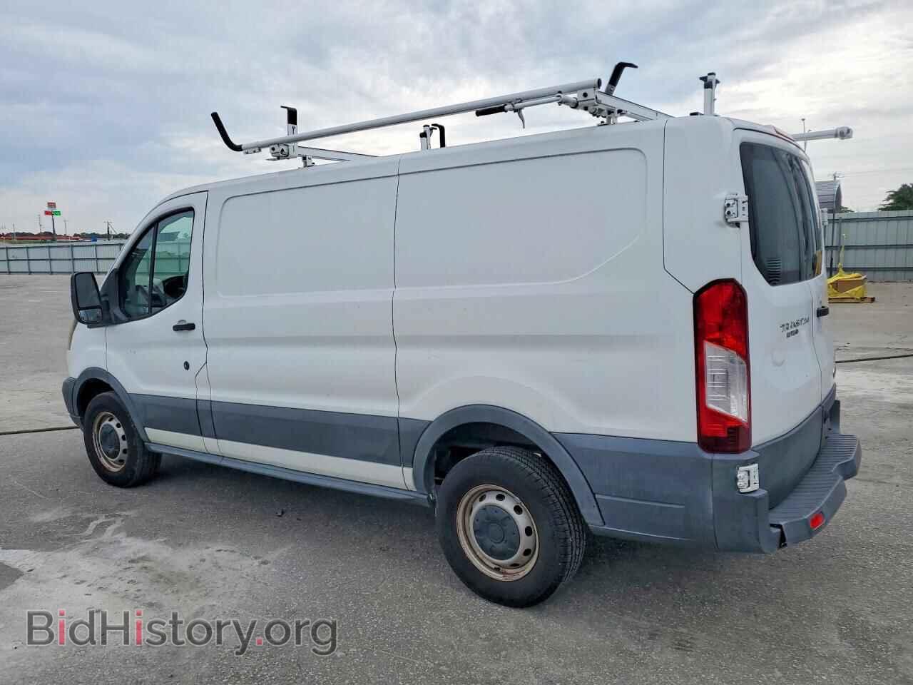 2016 FORD TRANSIT - VIN: 1FTYR1ZM9GKA15566 - Photo 2