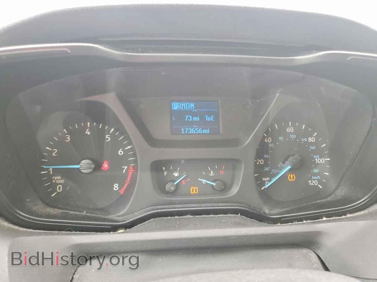 2016 FORD TRANSIT - VIN: 1FTYR1ZM9GKA15566 - Photo 9