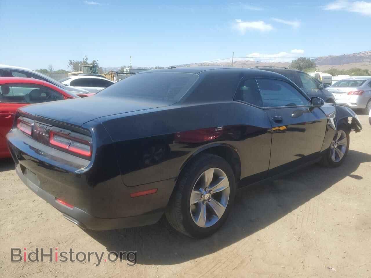 2017 DODGE CHALLENGER - VIN: 2C3CDZAG0HH549064 - Photo 3