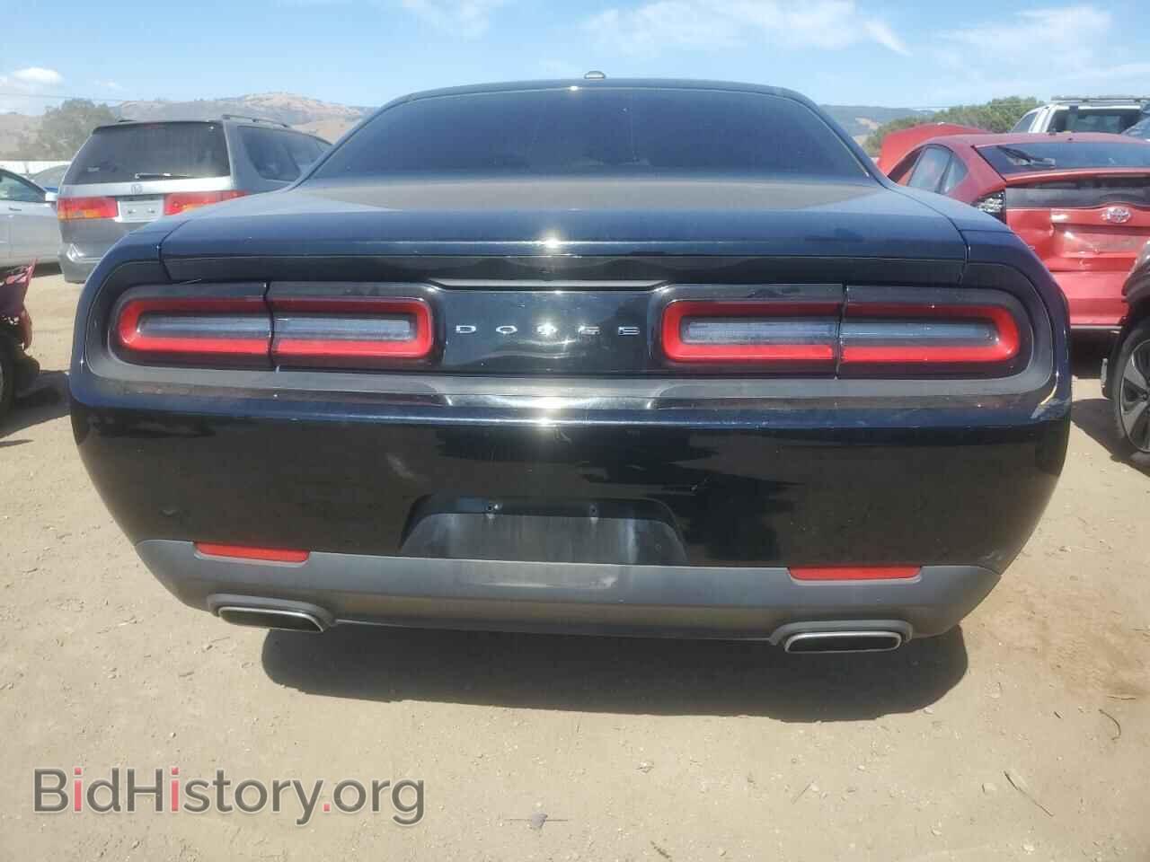2017 DODGE CHALLENGER - VIN: 2C3CDZAG0HH549064 - Photo 6