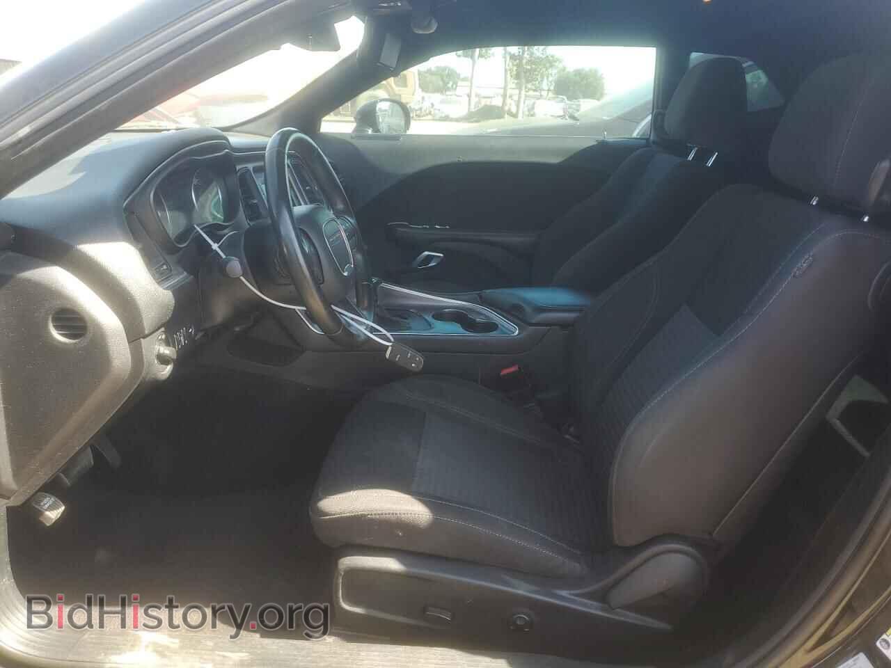 2017 DODGE CHALLENGER - VIN: 2C3CDZAG0HH549064 - Photo 7