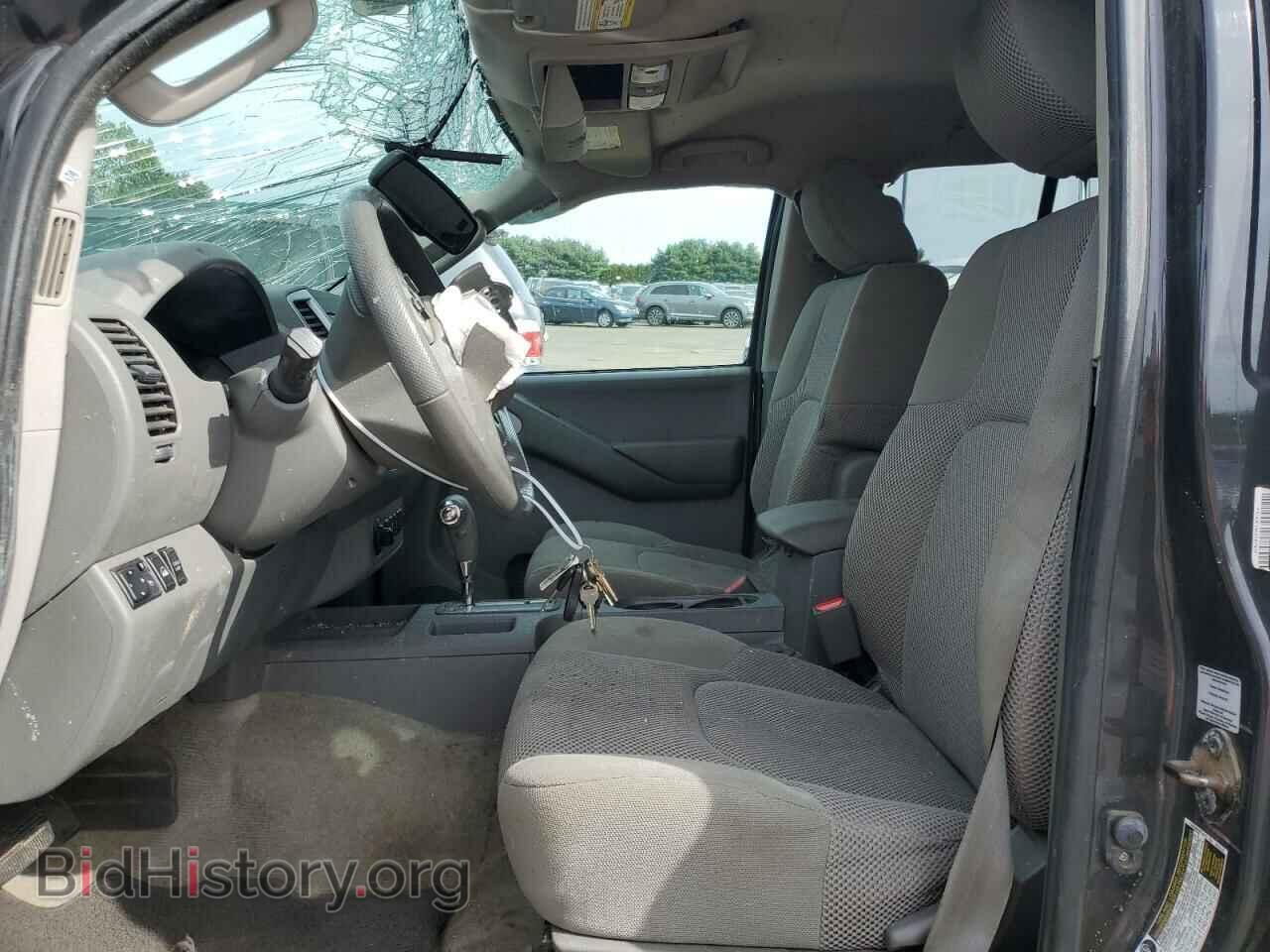 2014 NISSAN FRONTIER - VIN: 1N6AD0FV4EN752786 - Фото 7