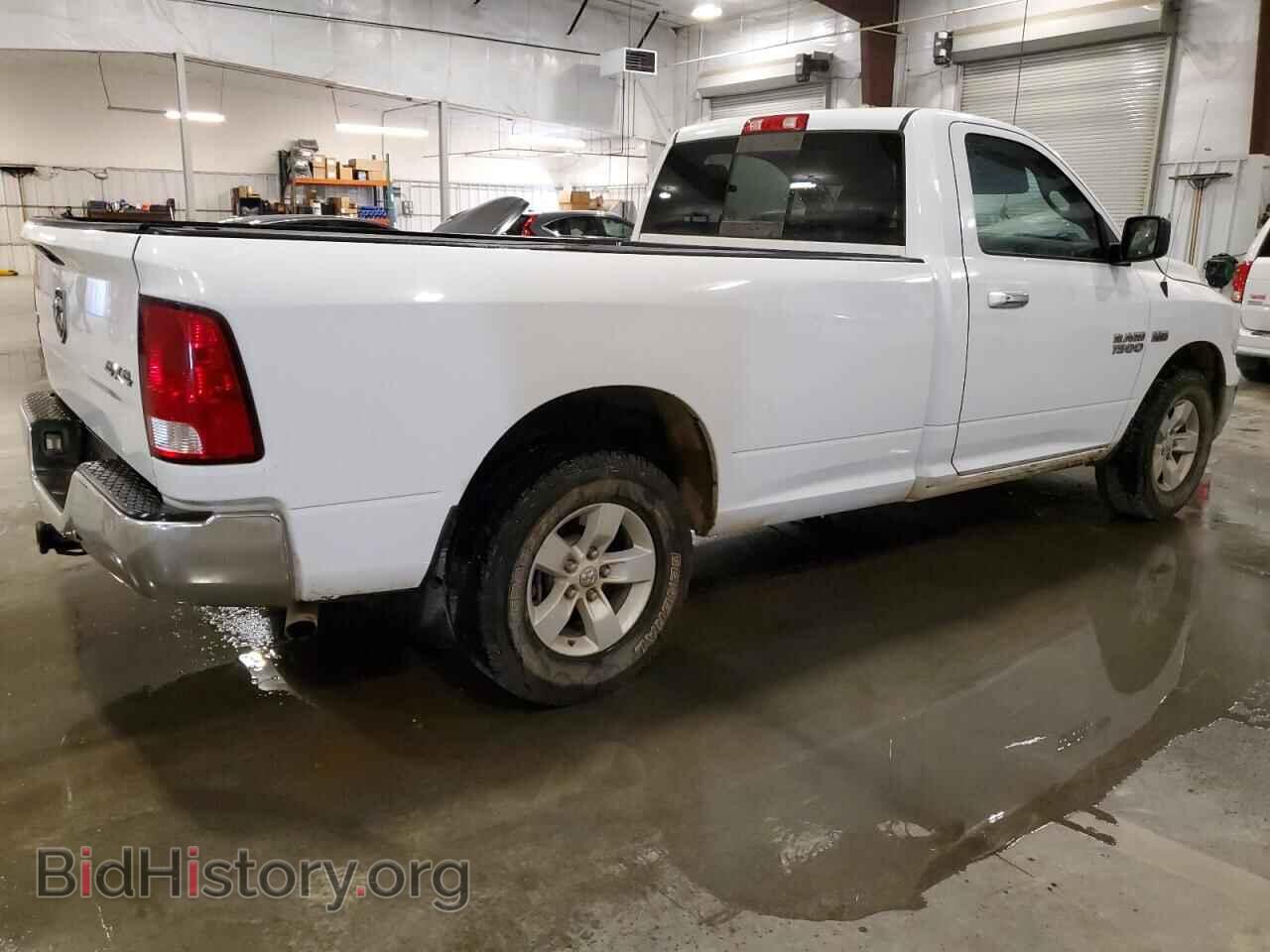 2017 RAM 1500 - VIN: 3C6JR7ET8HG633057 - Фото 3