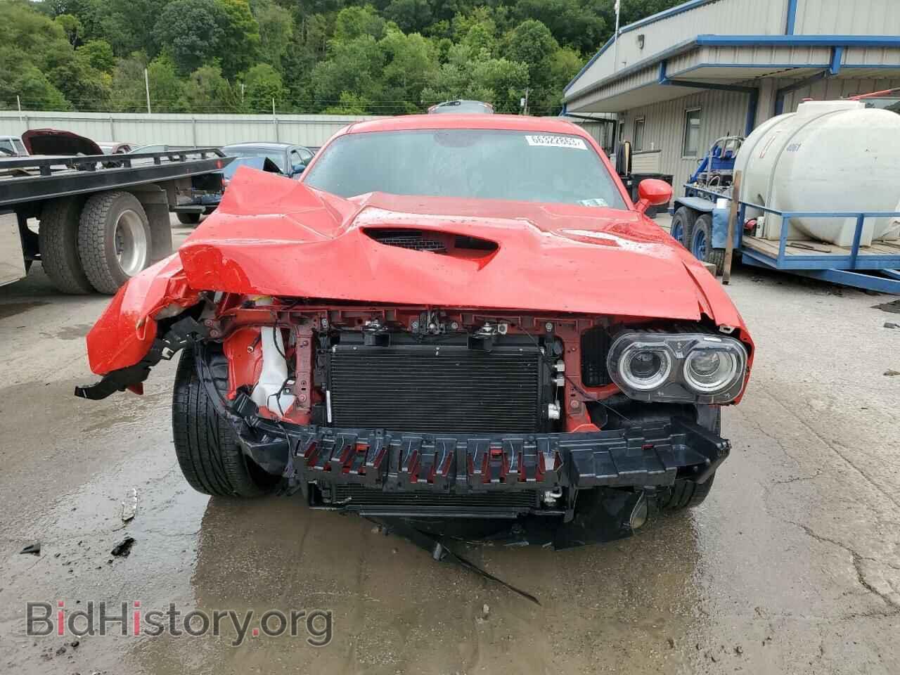 2022 DODGE CHALLENGER - VIN: 2C3CDZKG8NH172249 - Фото 5