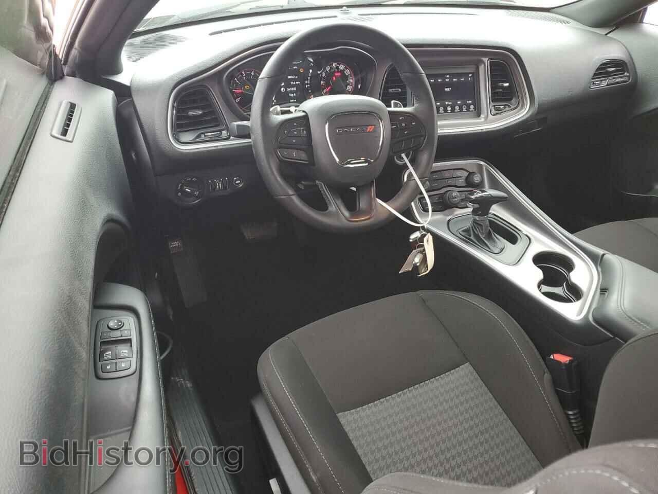 2022 DODGE CHALLENGER - VIN: 2C3CDZKG8NH172249 - Фото 8