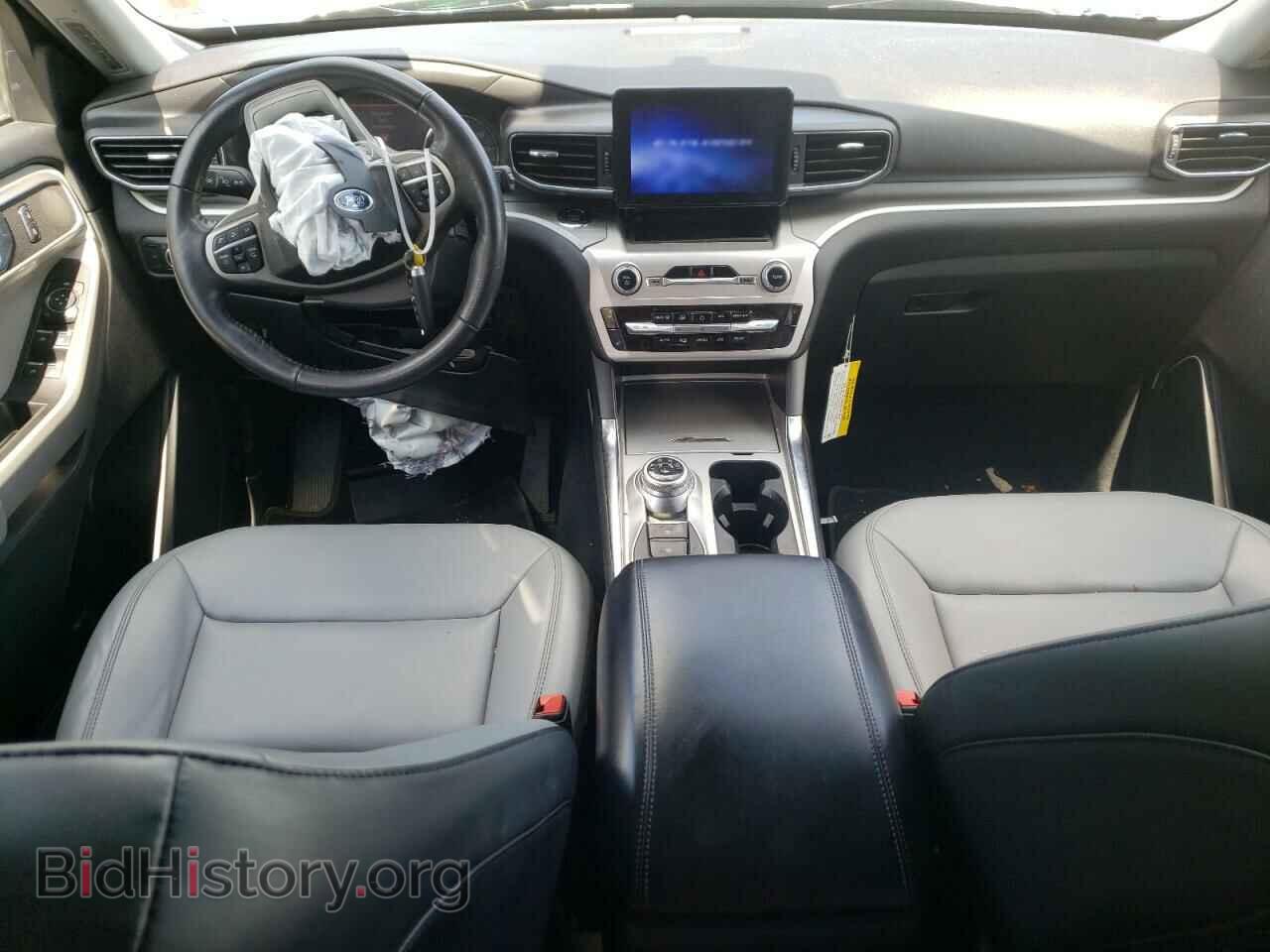 2021 FORD EXPLORER - VIN: 1FMSK8DH5MGC36198 - Photo 8