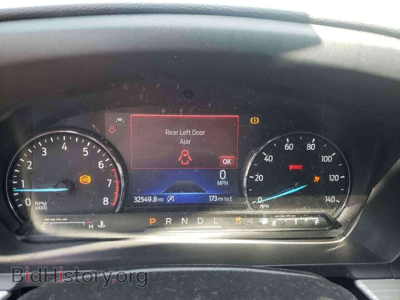 2021 FORD EXPLORER - VIN: 1FMSK8DH5MGC36198 - Photo 9