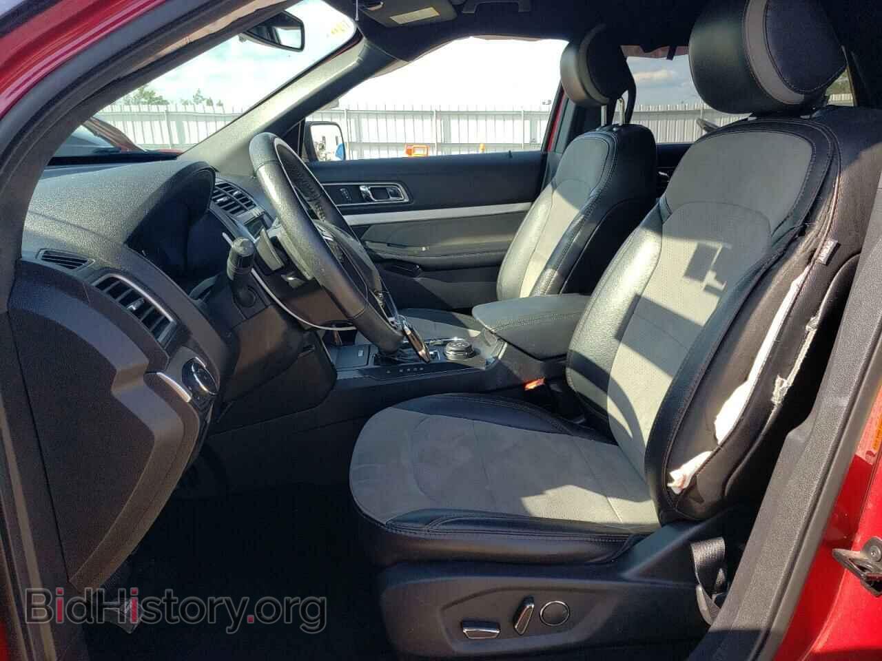 2017 FORD EXPLORER - VIN: 1FM5K8D88HGE34695 - Фото 7