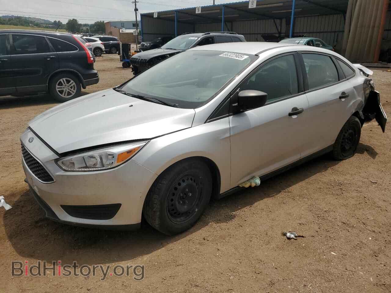 Photo 1FADP3E21HL244670 - FORD FOCUS 2017
