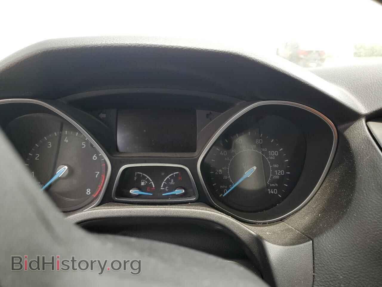 2017 FORD FOCUS - VIN: 1FADP3E21HL244670 - Фото 9