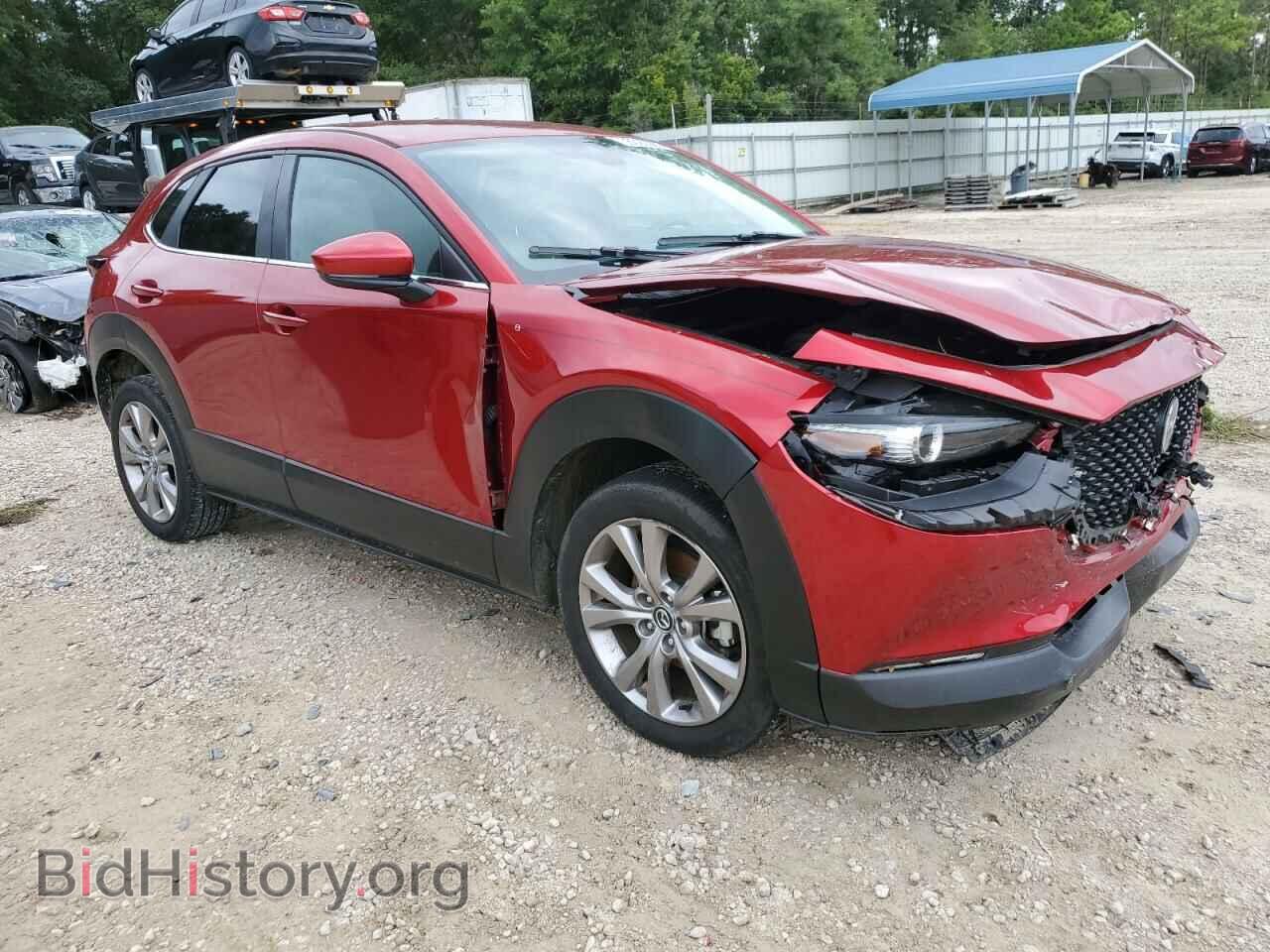 2020 MAZDA CX30 - VIN: 3MVDMACL4LM140067 - Фото 4