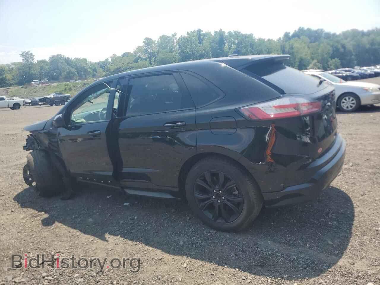 2023 FORD EDGE - VIN: 2FMPK4G94PBA50179 - Фото 2