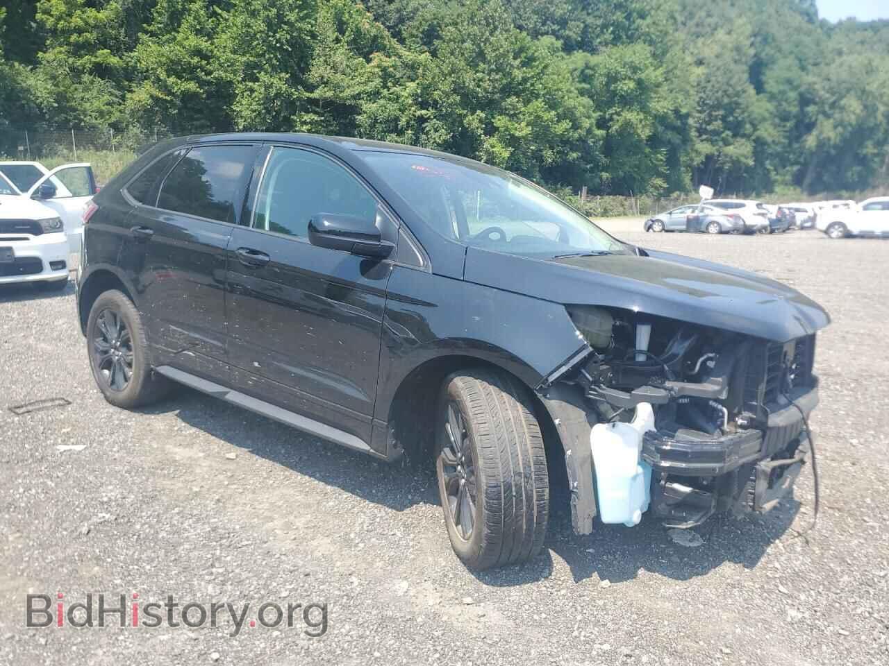 2023 FORD EDGE - VIN: 2FMPK4G94PBA50179 - Фото 4