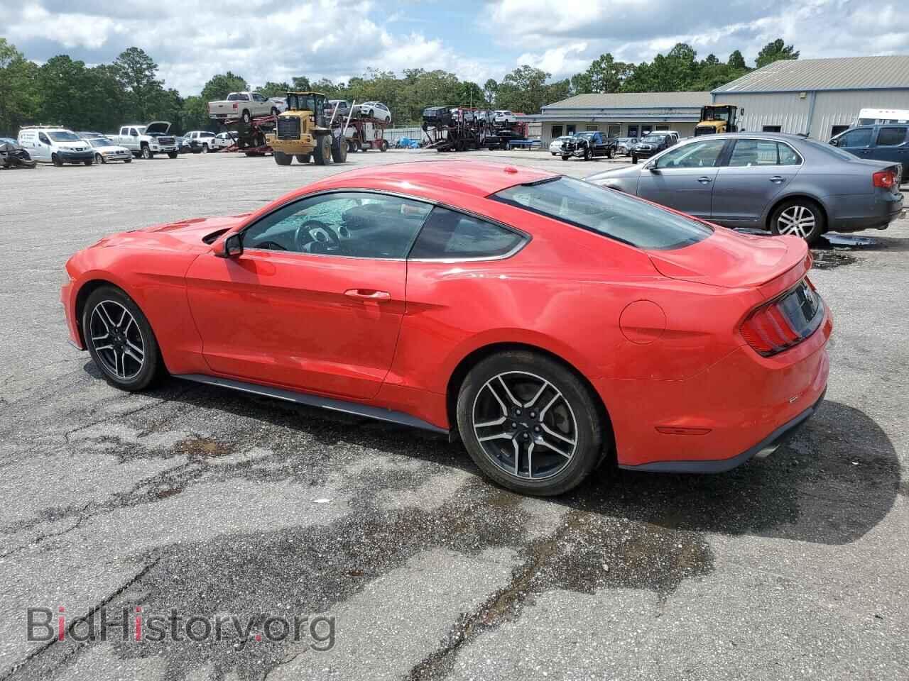 2019 FORD ALL Models - VIN: 1FA6P8TH4K5151229 - Photo 2