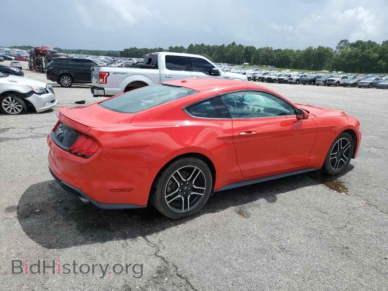 2019 FORD ALL Models - VIN: 1FA6P8TH4K5151229 - Photo 3