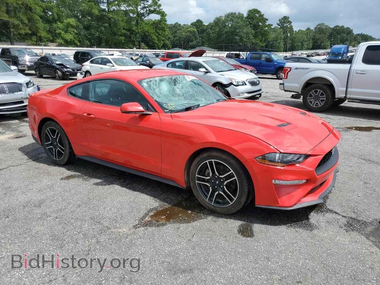 2019 FORD ALL Models - VIN: 1FA6P8TH4K5151229 - Photo 4