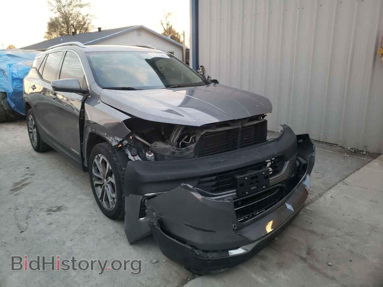 Photo 3GKALPEV3KL378090 - GMC TERRAIN 2019