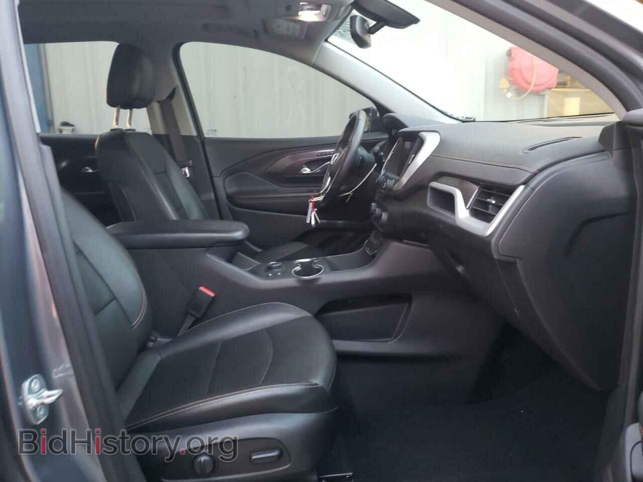 2019 GMC TERRAIN - VIN: 3GKALPEV3KL378090 - Photo 5