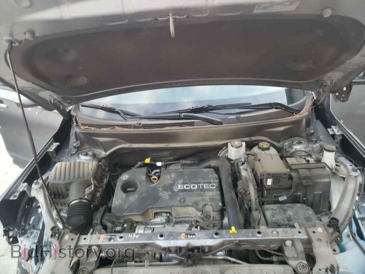2019 GMC TERRAIN - VIN: 3GKALPEV3KL378090 - Photo 7
