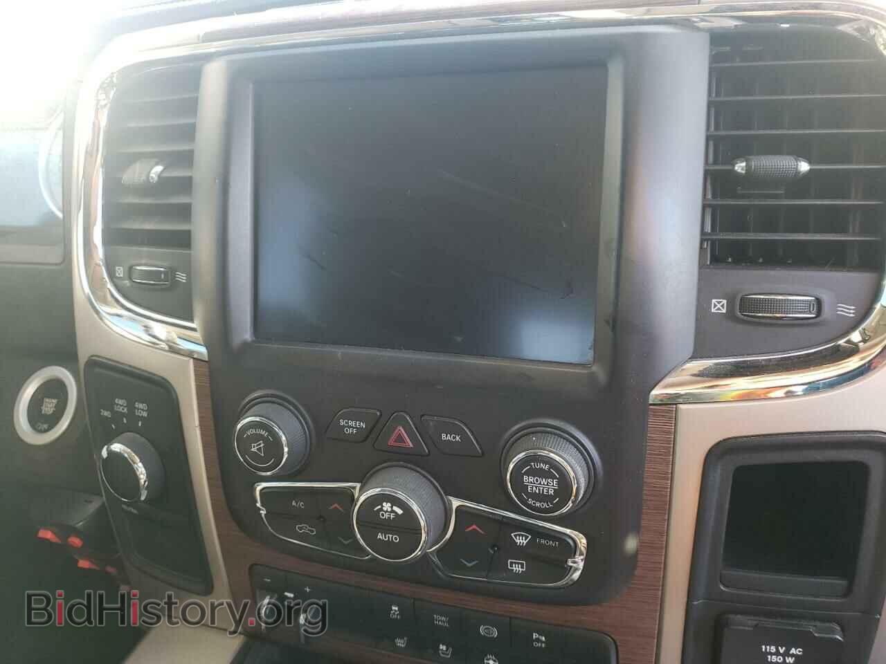 2014 RAM 3500 - VIN: 3C63R3ML2EG234756 - Фото 9