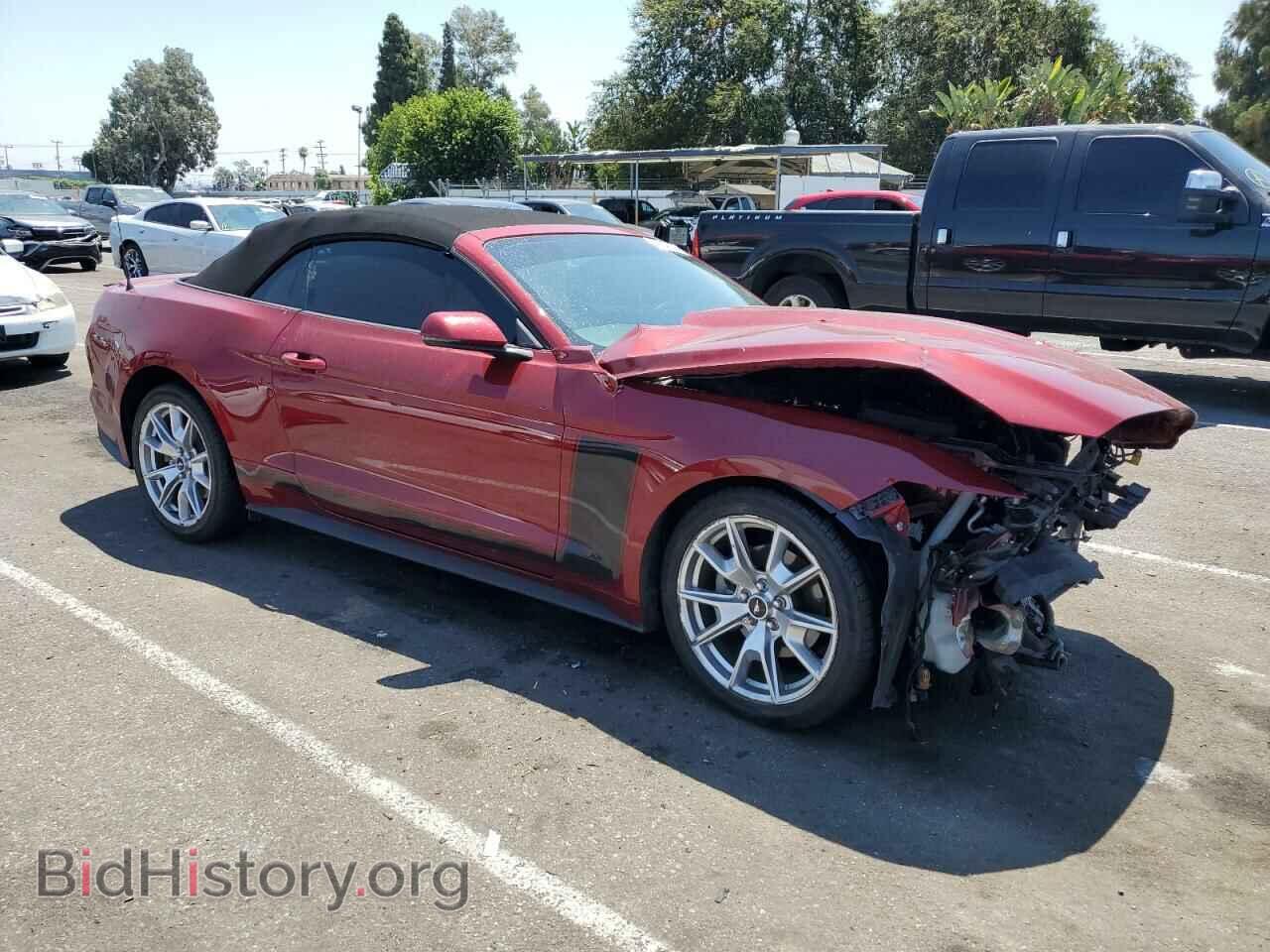 2015 FORD ALL Models - VIN: 1FATP8UH1F5396223 - Фото 4