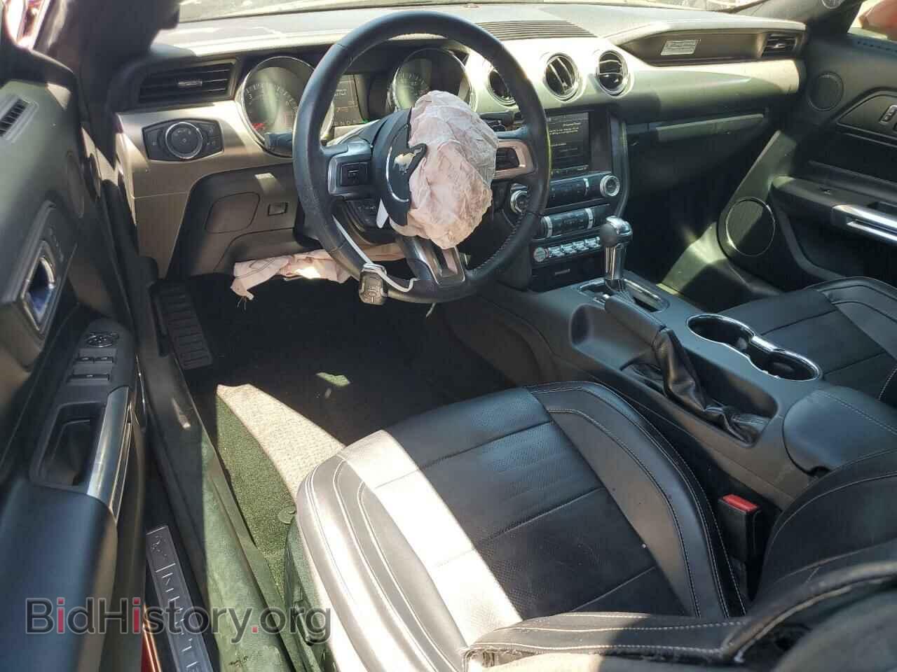 2015 FORD ALL Models - VIN: 1FATP8UH1F5396223 - Фото 8