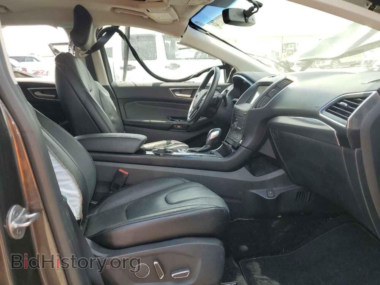 2016 FORD EDGE - VIN: 2FMPK4K87GBC58846 - Фото 7