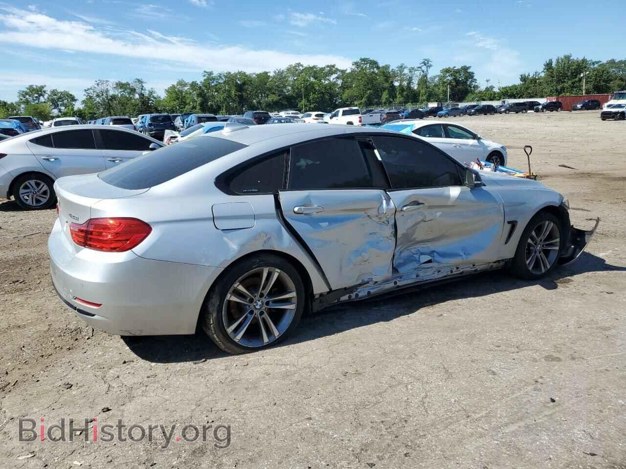 2015 BMW 4 SERIES - VIN: WBA4A9C58FGL86819 - Фото 3