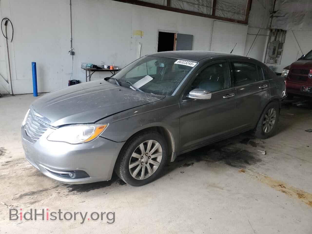 Photo 1C3CCBCG2DN520433 - CHRYSLER 200 2013