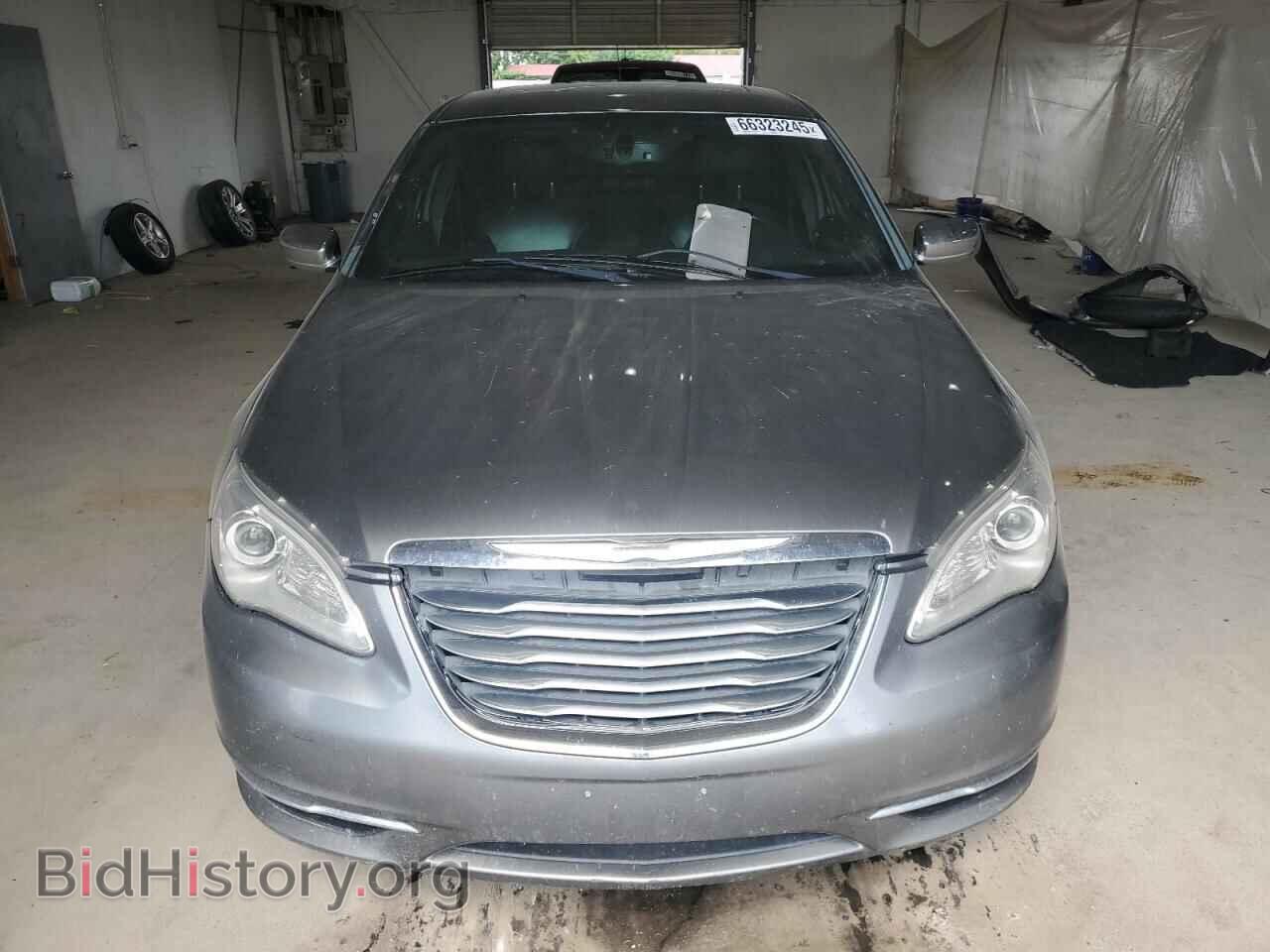 2013 CHRYSLER 200 - VIN: 1C3CCBCG2DN520433 - Фото 5