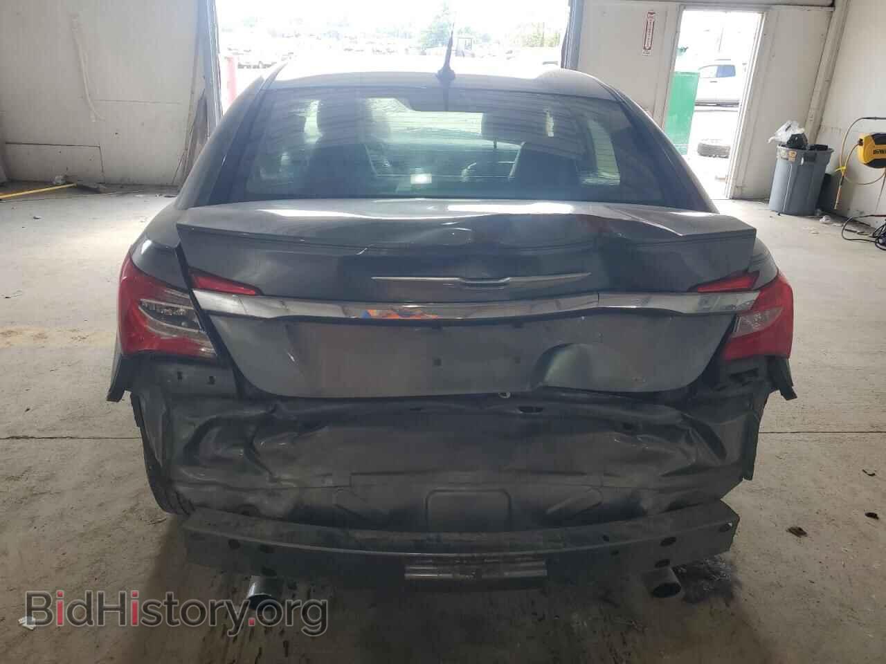 2013 CHRYSLER 200 - VIN: 1C3CCBCG2DN520433 - Фото 6