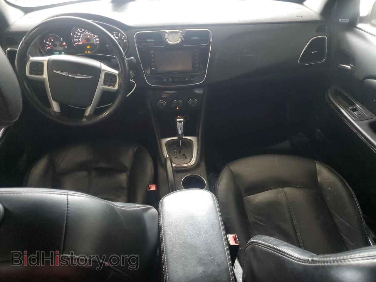 2013 CHRYSLER 200 - VIN: 1C3CCBCG2DN520433 - Фото 8
