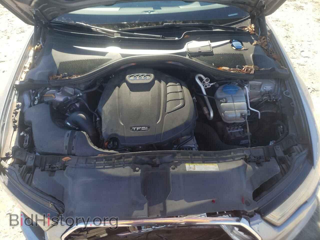 2017 AUDI A6 - VIN: WAUC8AFC3HN080659 - Фото 7