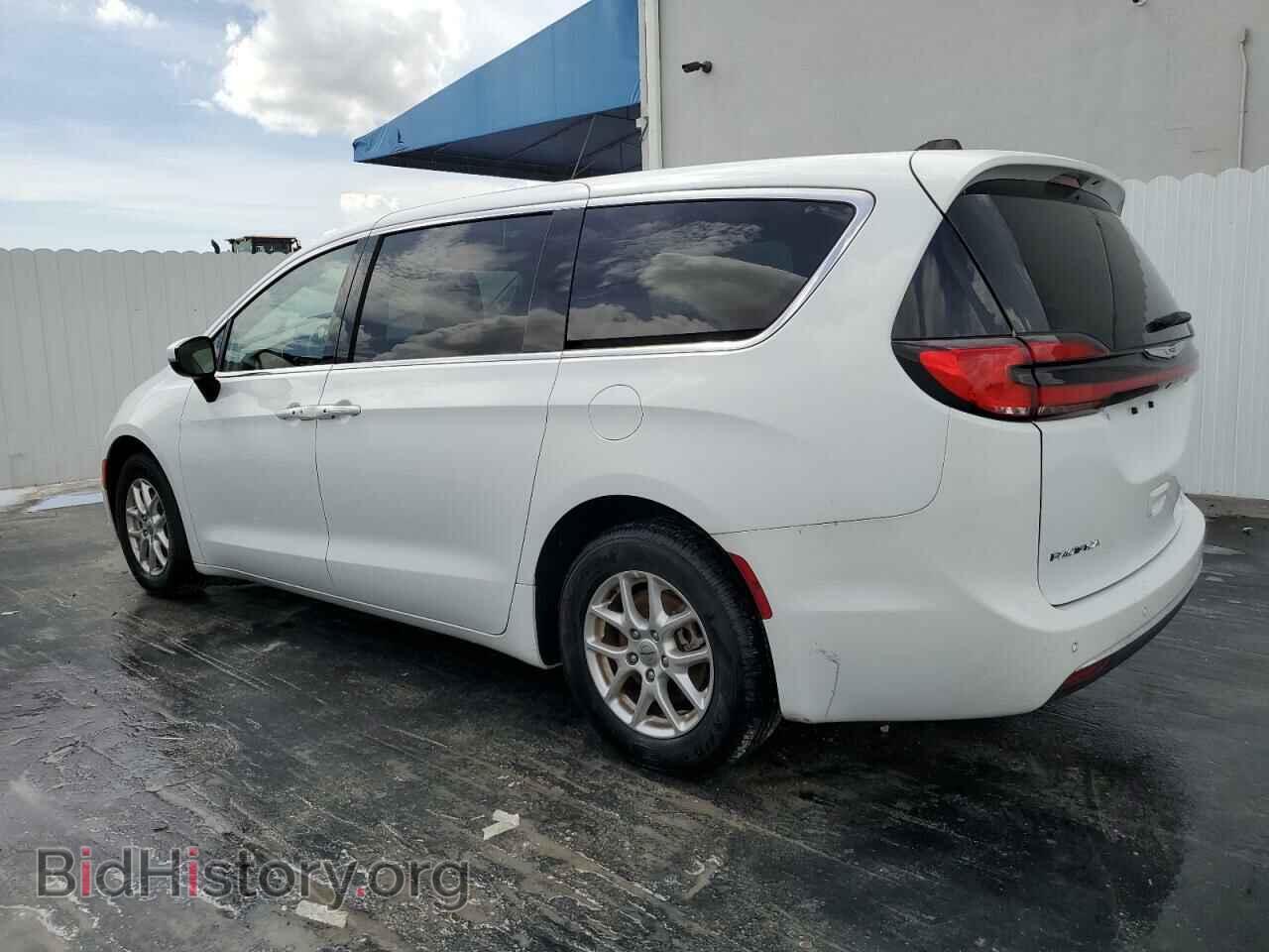 2023 CHRYSLER PACIFICA - VIN: 2C4RC1BG7PR601405 - Фото 2