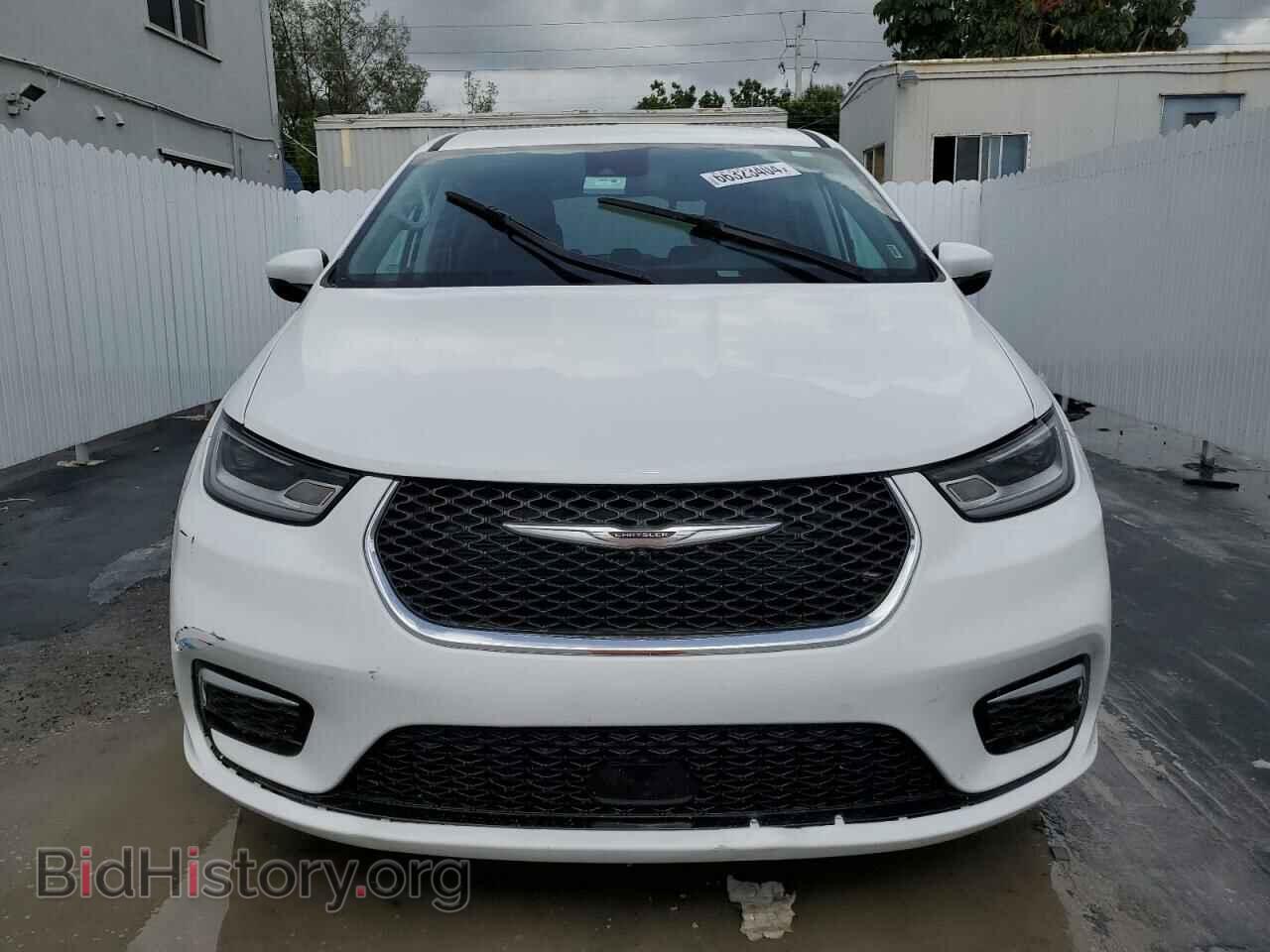 2023 CHRYSLER PACIFICA - VIN: 2C4RC1BG7PR601405 - Фото 5