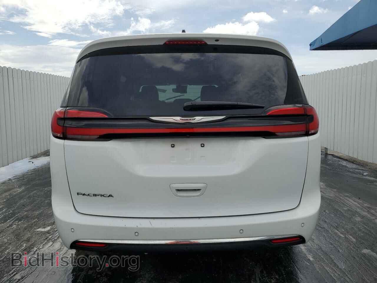 2023 CHRYSLER PACIFICA - VIN: 2C4RC1BG7PR601405 - Фото 6