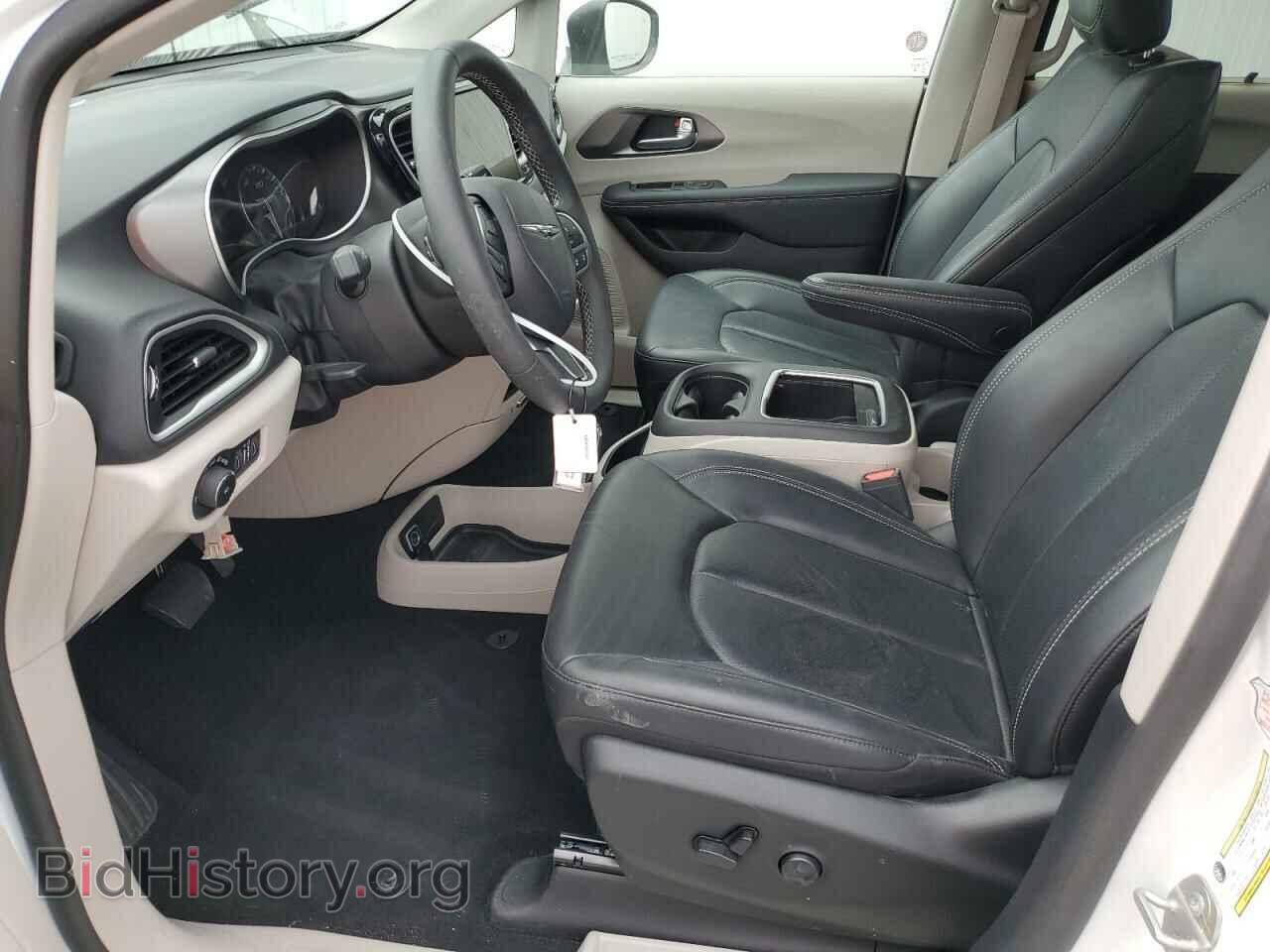 2023 CHRYSLER PACIFICA - VIN: 2C4RC1BG7PR601405 - Фото 7